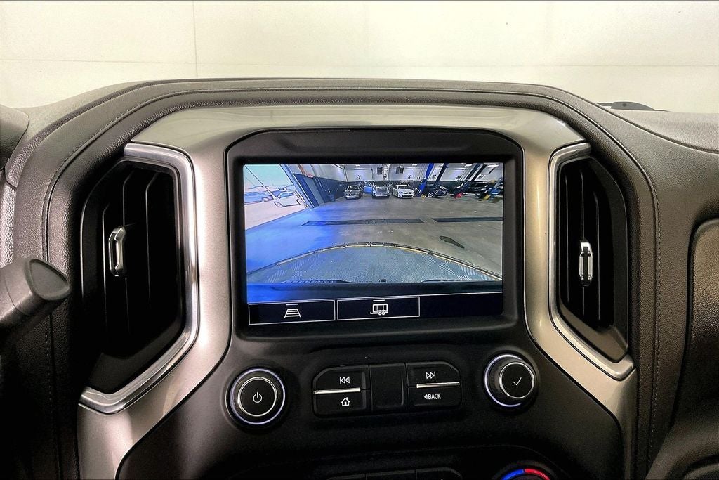 2021 Chevrolet Silverado 1500 LT LT1