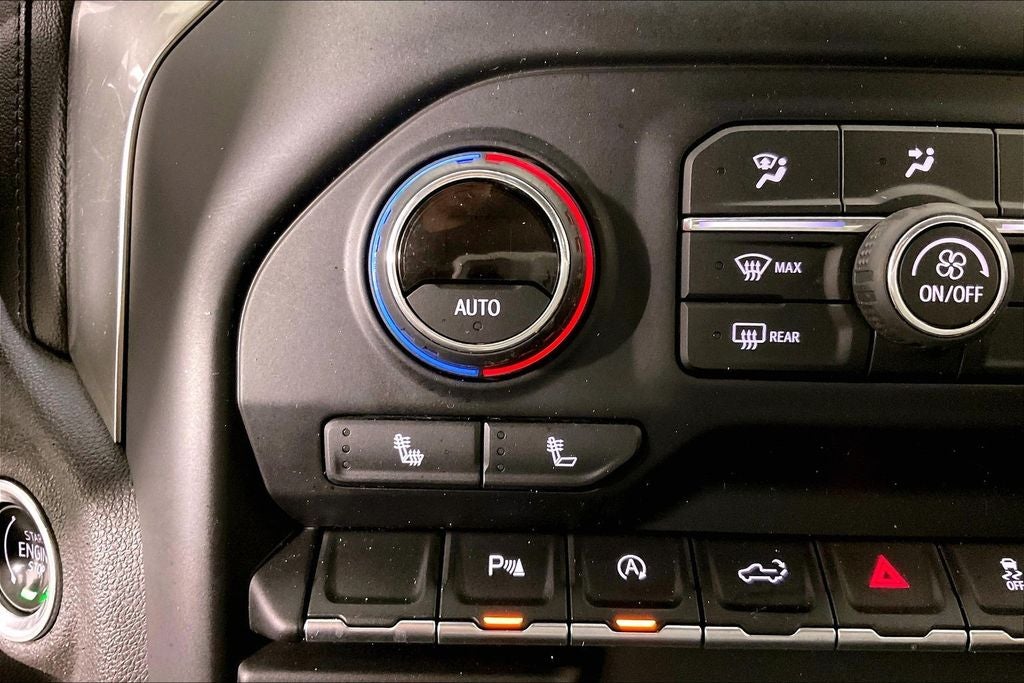 2021 Chevrolet Silverado 1500 LT LT1