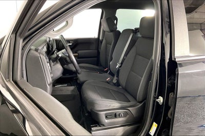 2021 Chevrolet Silverado 1500 LT LT1