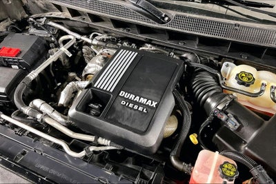 2021 Chevrolet Silverado 1500 LT LT1