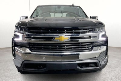 2021 Chevrolet Silverado 1500 LT LT1