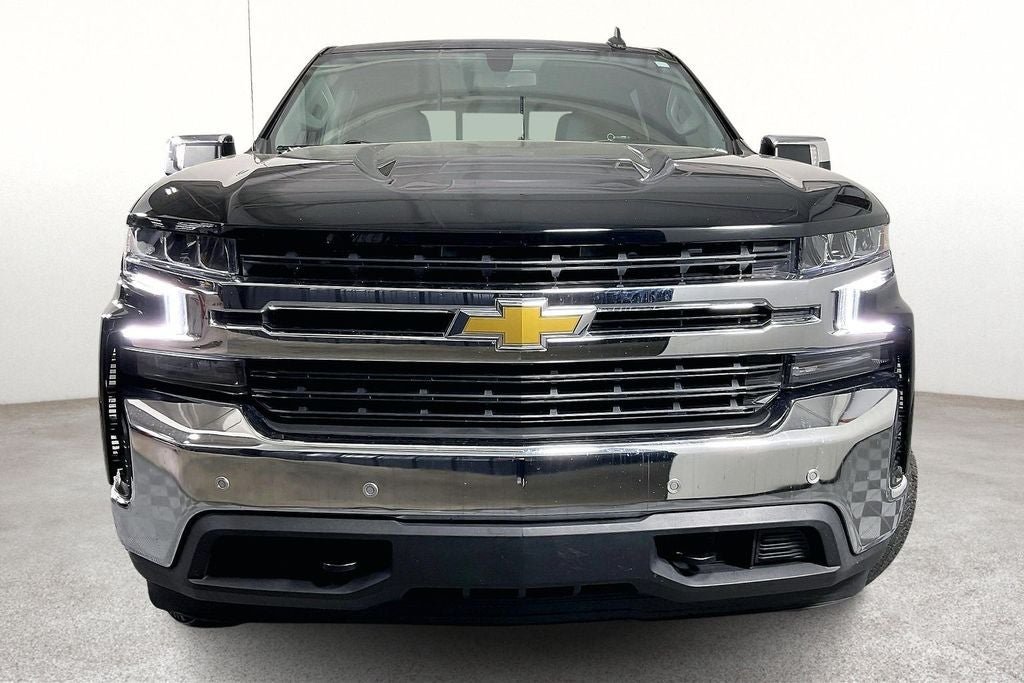 2021 Chevrolet Silverado 1500 LT LT1
