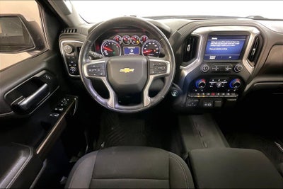2021 Chevrolet Silverado 1500 LT LT1