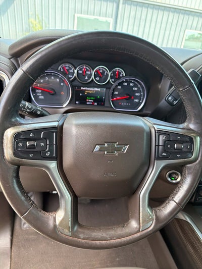 2019 Chevrolet Silverado 1500 RST