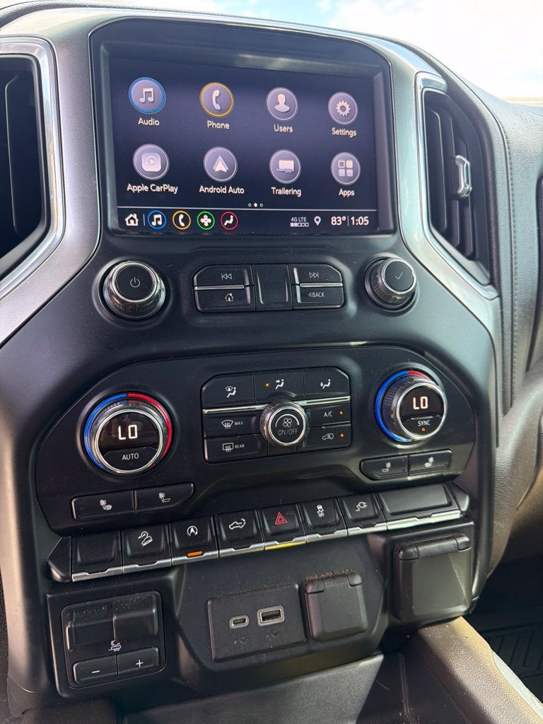 2019 Chevrolet Silverado 1500 RST