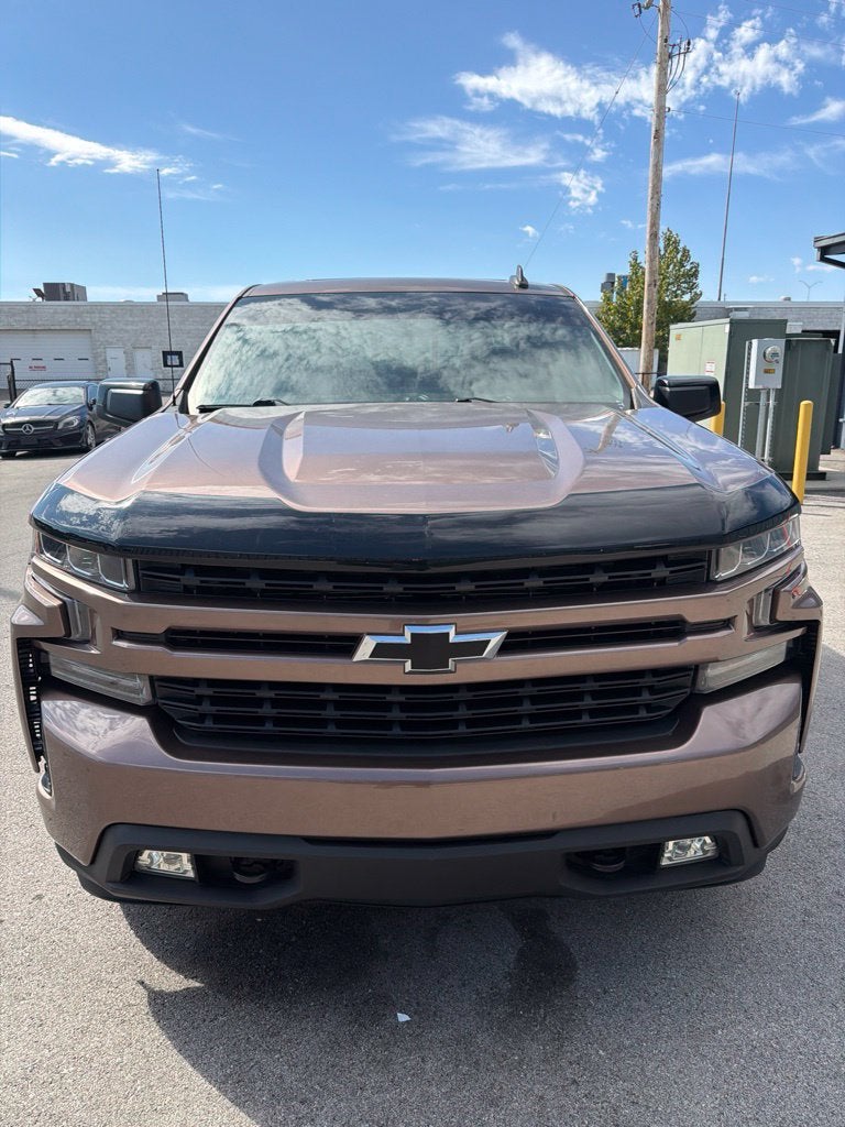 2019 Chevrolet Silverado 1500 RST