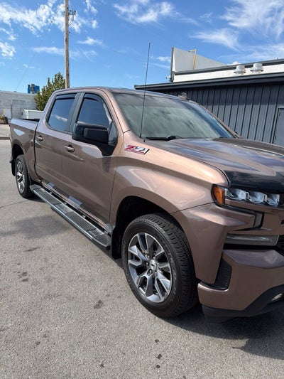 2019 Chevrolet Silverado 1500 RST