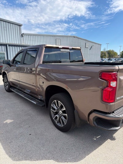 2019 Chevrolet Silverado 1500 RST