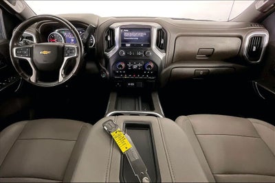 2022 Chevrolet Silverado 1500 LTD LTZ