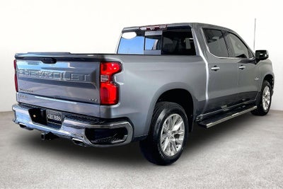 2022 Chevrolet Silverado 1500 LTD LTZ