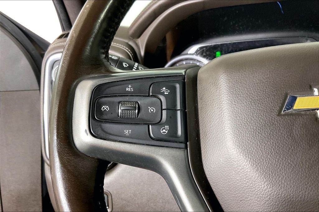 2022 Chevrolet Silverado 1500 LTD LTZ