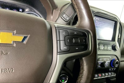 2022 Chevrolet Silverado 1500 LTD LTZ