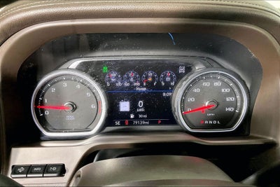 2022 Chevrolet Silverado 1500 LTD LTZ
