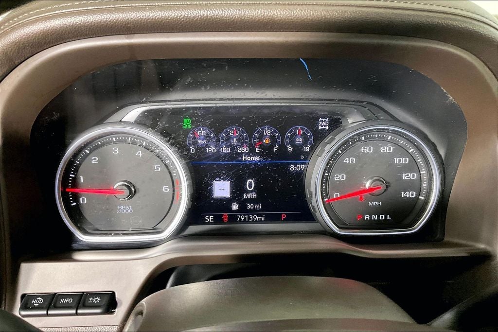2022 Chevrolet Silverado 1500 LTD LTZ