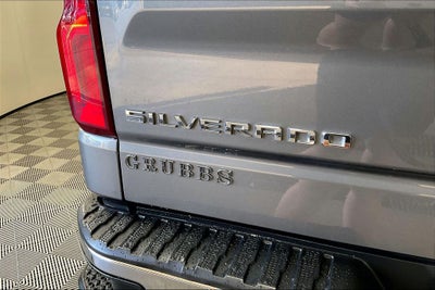 2022 Chevrolet Silverado 1500 LTD LTZ