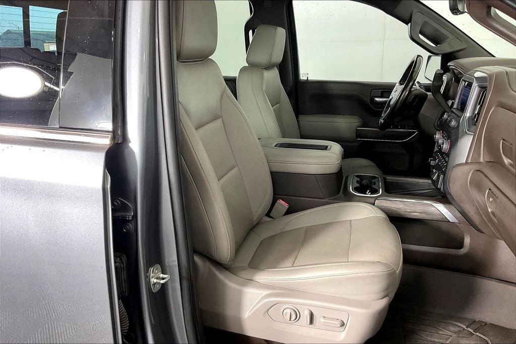 2022 Chevrolet Silverado 1500 LTD LTZ