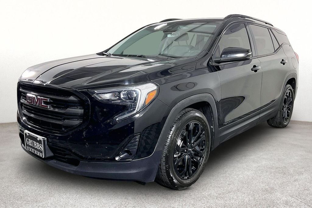 2020 GMC Terrain SLT