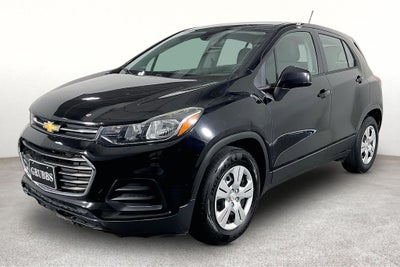 2018 Chevrolet Trax LS