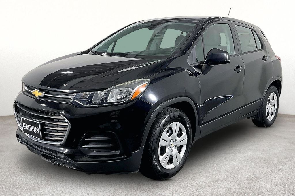 2018 Chevrolet Trax LS