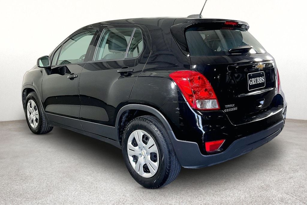 2018 Chevrolet Trax LS