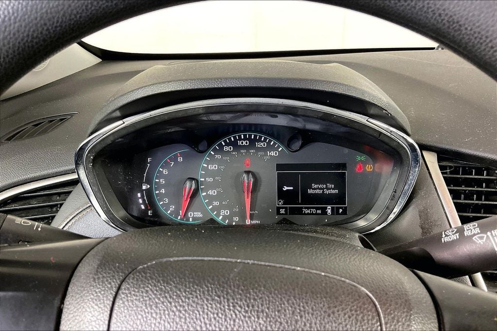 2018 Chevrolet Trax LS