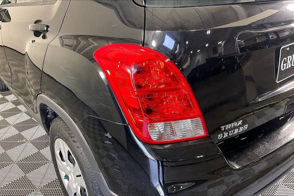 2018 Chevrolet Trax LS