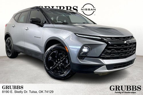 2024 Chevrolet Blazer LT