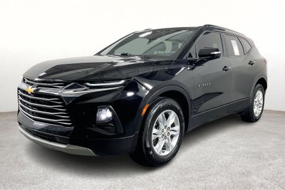 2021 Chevrolet Blazer LT