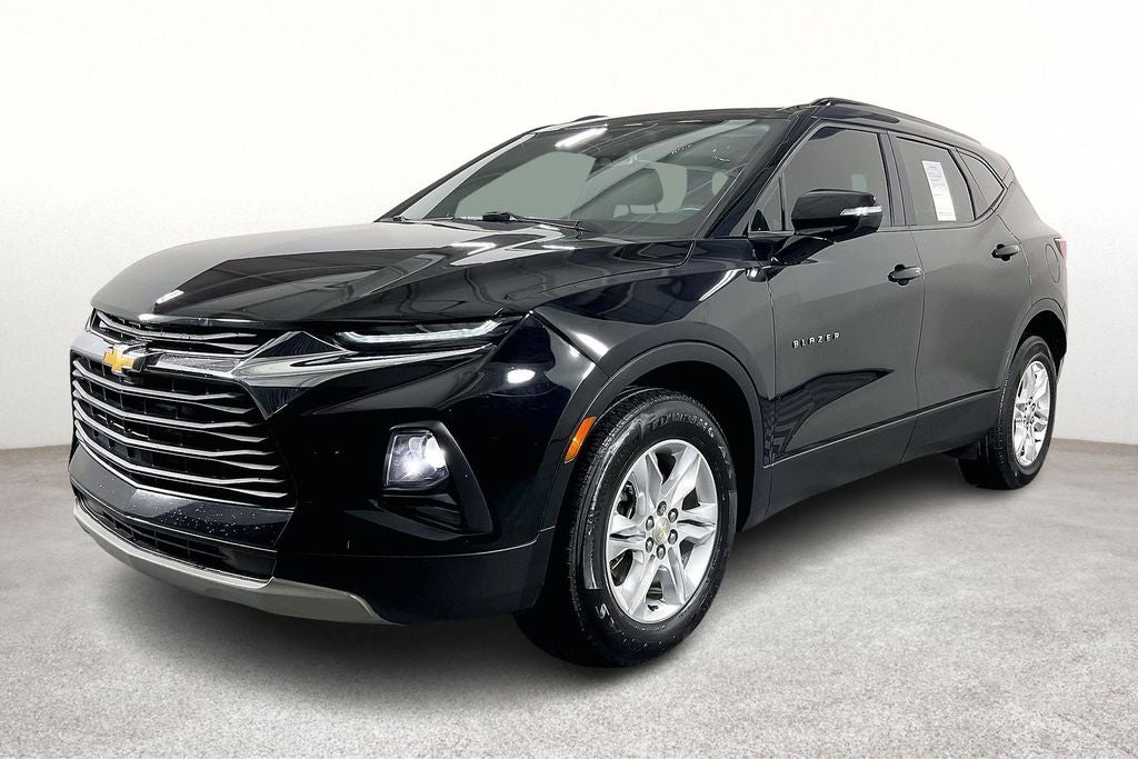 2021 Chevrolet Blazer LT