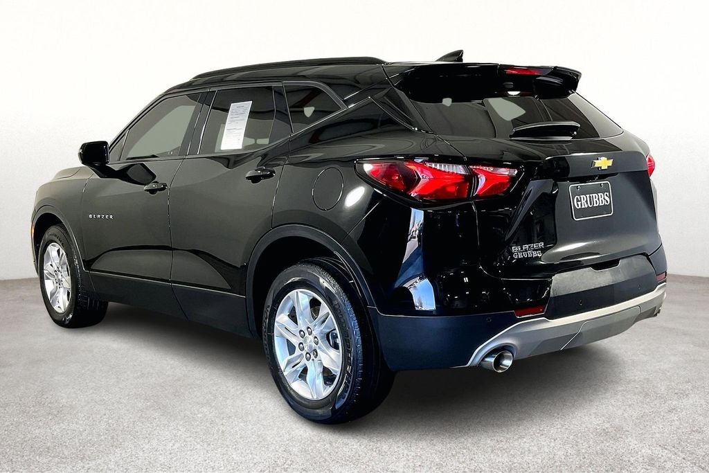 2021 Chevrolet Blazer LT