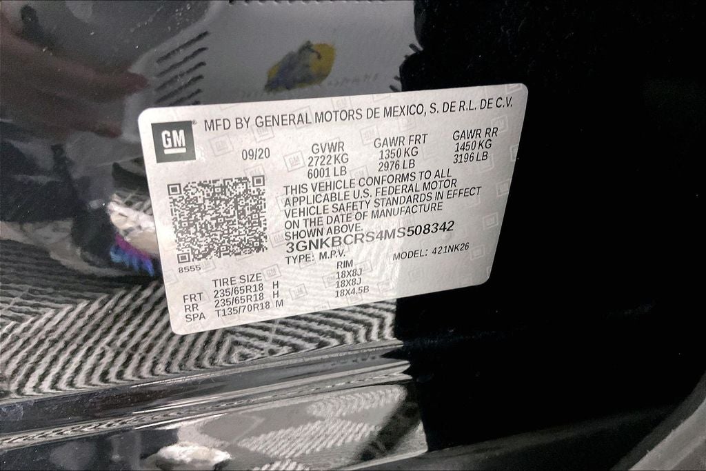 2021 Chevrolet Blazer LT