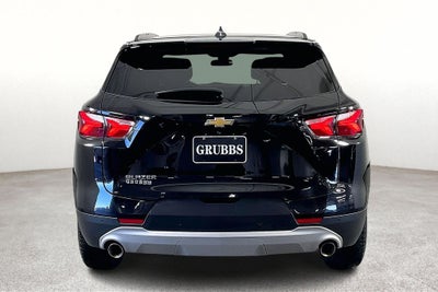 2021 Chevrolet Blazer LT