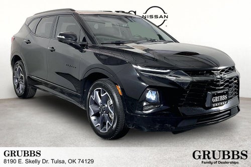 2021 Chevrolet Blazer RS