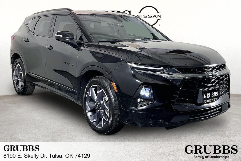 2021 Chevrolet Blazer RS