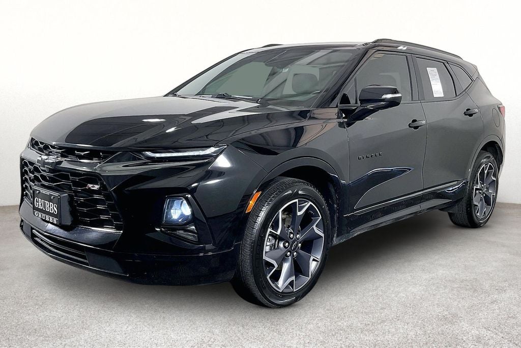 2021 Chevrolet Blazer RS