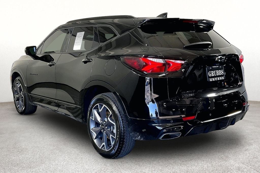2021 Chevrolet Blazer RS
