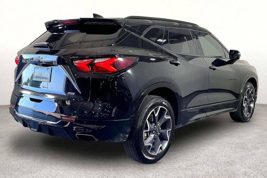 2021 Chevrolet Blazer RS