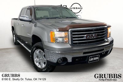 2013 GMC Sierra 1500 SLE