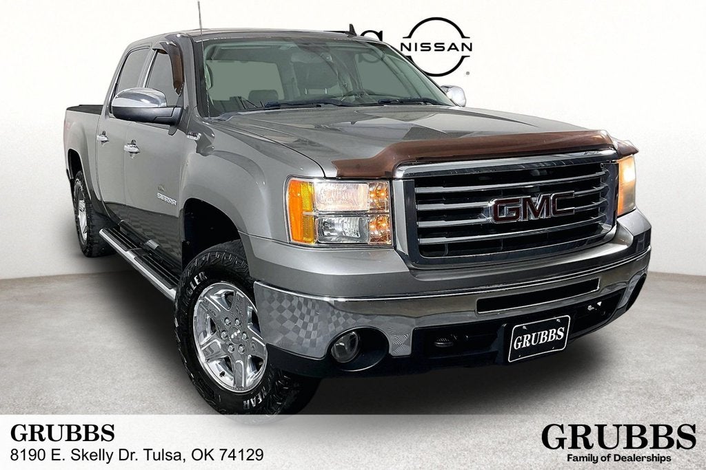 2013 GMC Sierra 1500 SLE