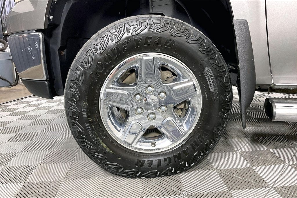 2013 GMC Sierra 1500 SLE