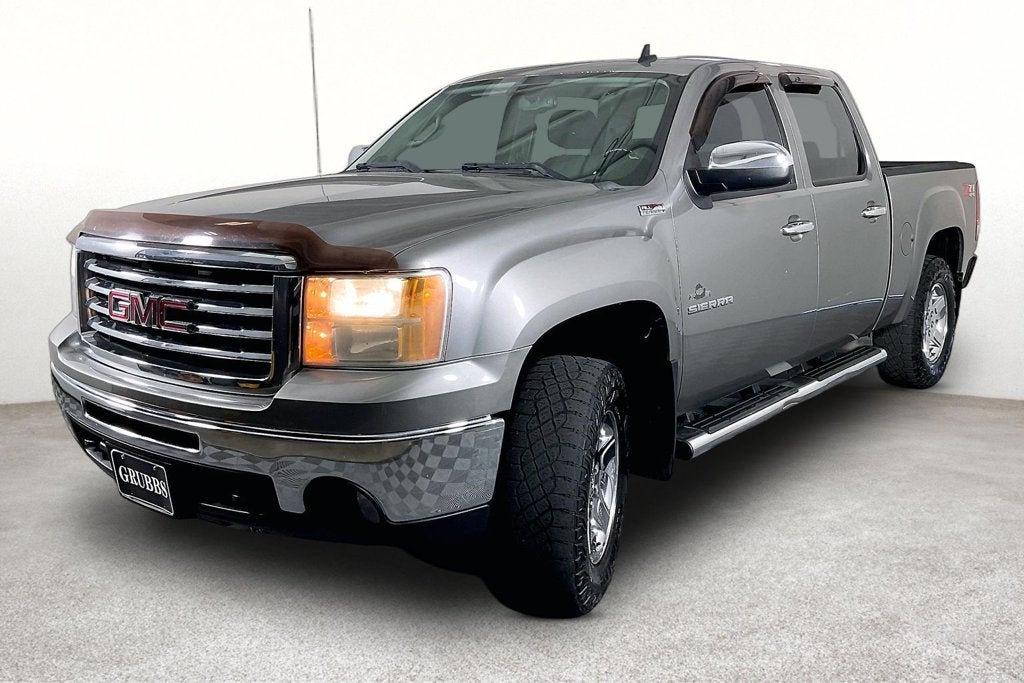 2013 GMC Sierra 1500 SLE