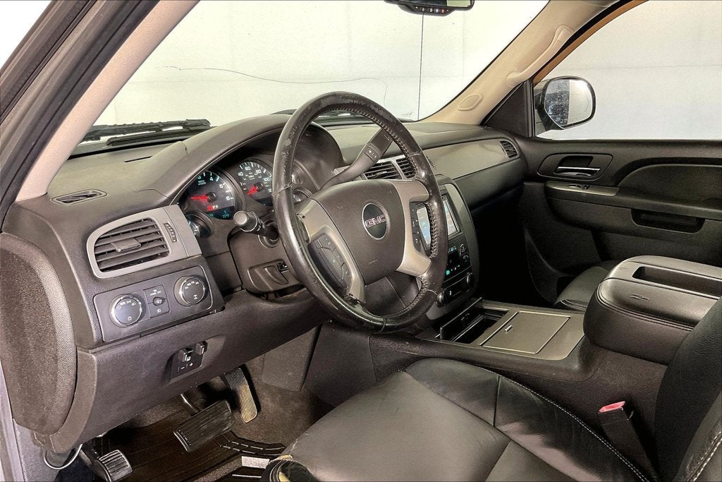 2013 GMC Sierra 1500 SLE