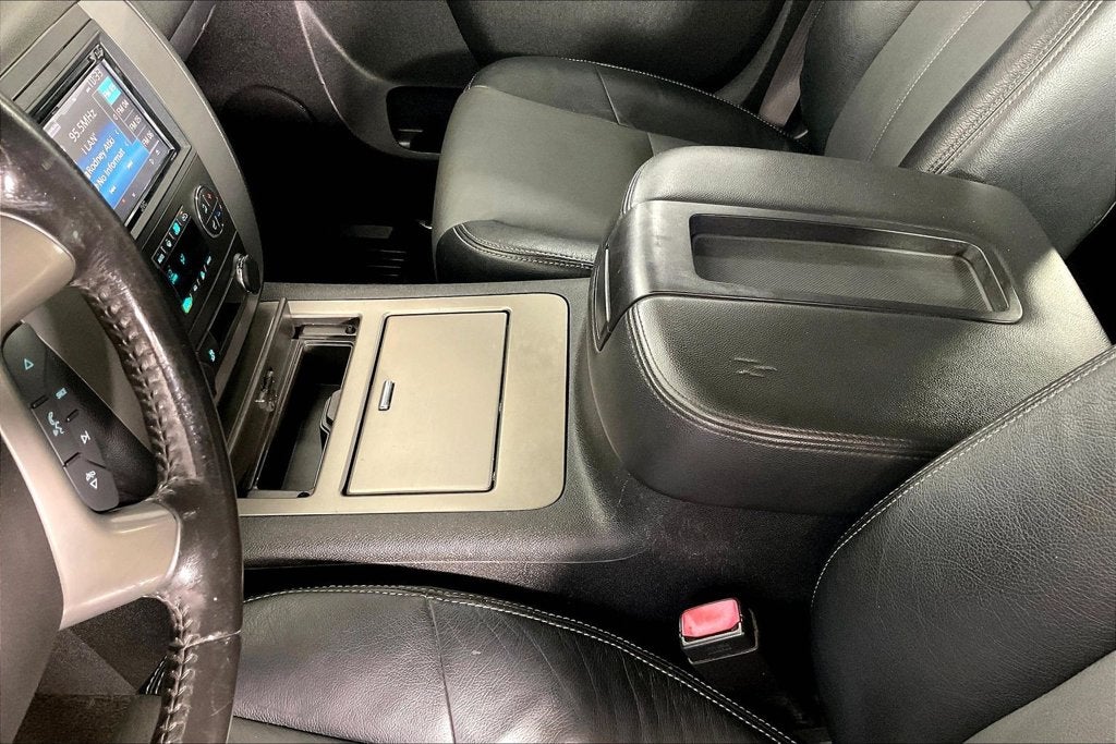 2013 GMC Sierra 1500 SLE