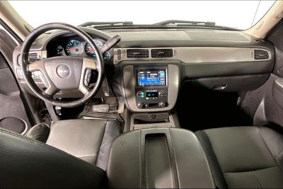 2013 GMC Sierra 1500 SLE