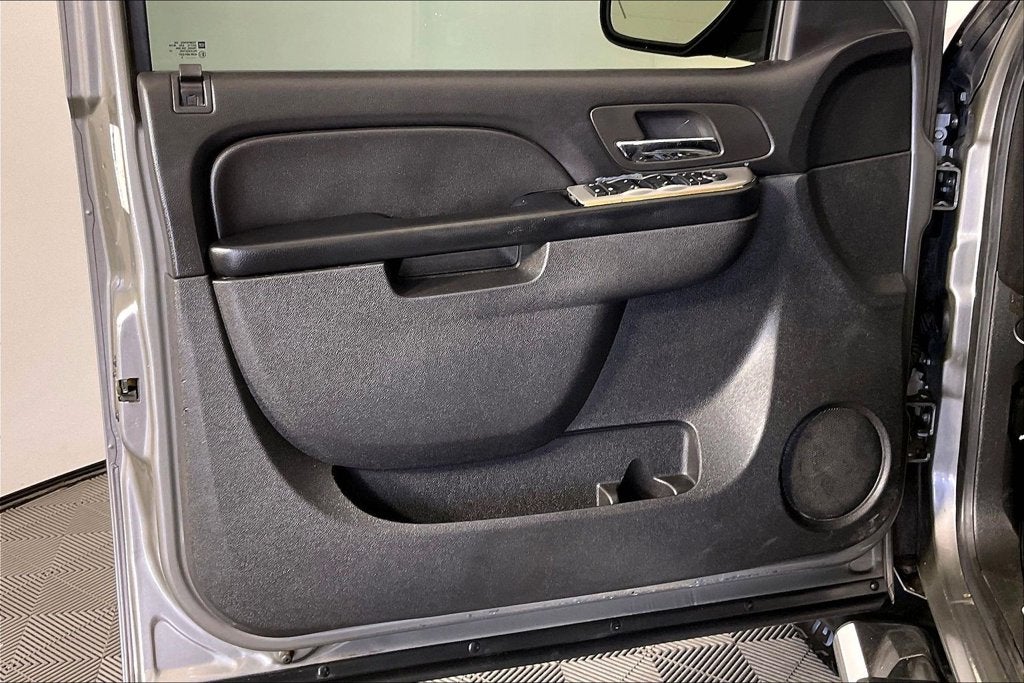 2013 GMC Sierra 1500 SLE
