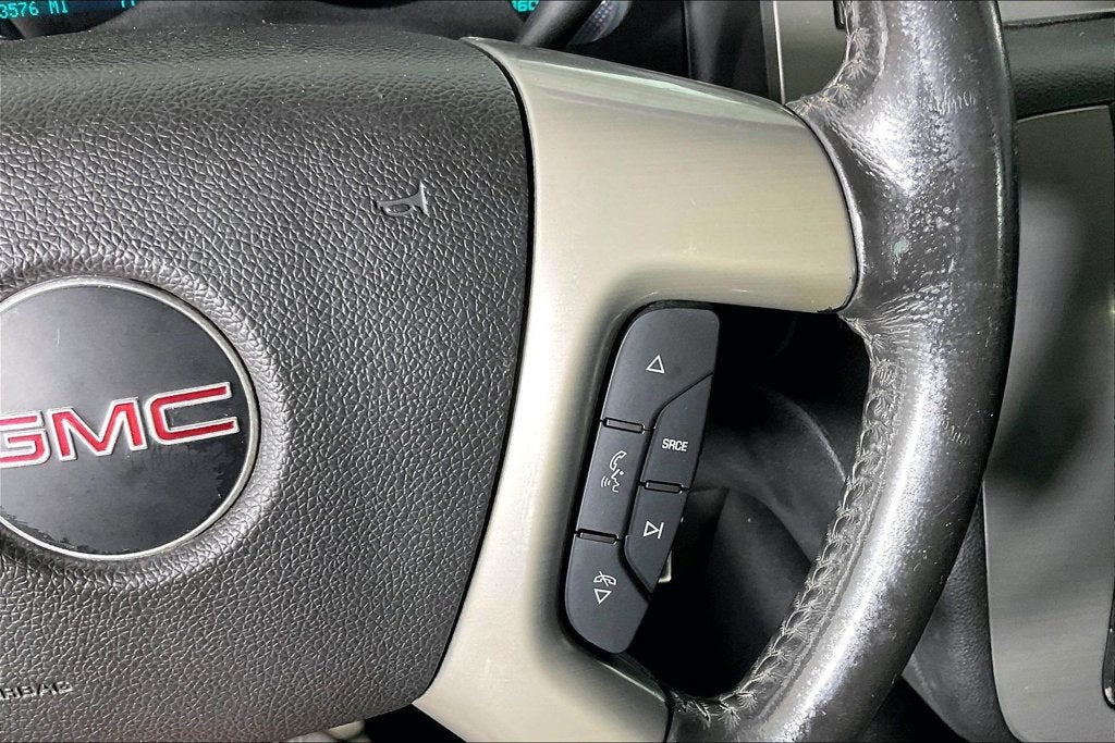 2013 GMC Sierra 1500 SLE