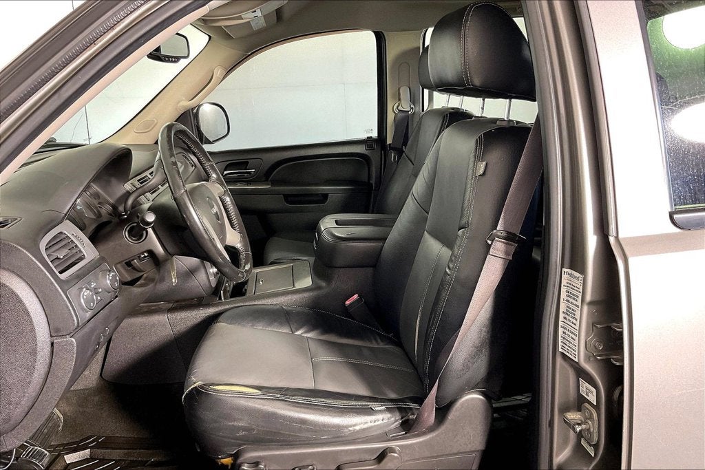 2013 GMC Sierra 1500 SLE