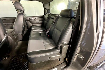 2013 GMC Sierra 1500 SLE