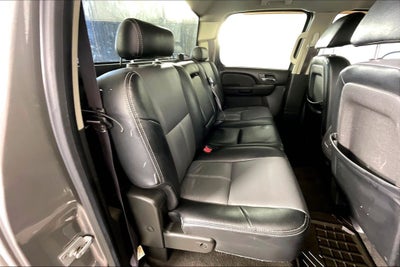 2013 GMC Sierra 1500 SLE
