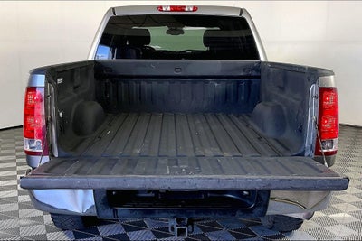 2013 GMC Sierra 1500 SLE